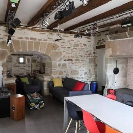 Maison Sur Les Hauteurs De Brive-La-Gaillarde Dampniat Bagian luar foto
