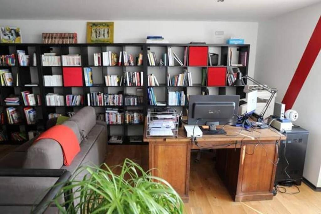 Maison Sur Les Hauteurs De Brive-La-Gaillarde Dampniat Bagian luar foto